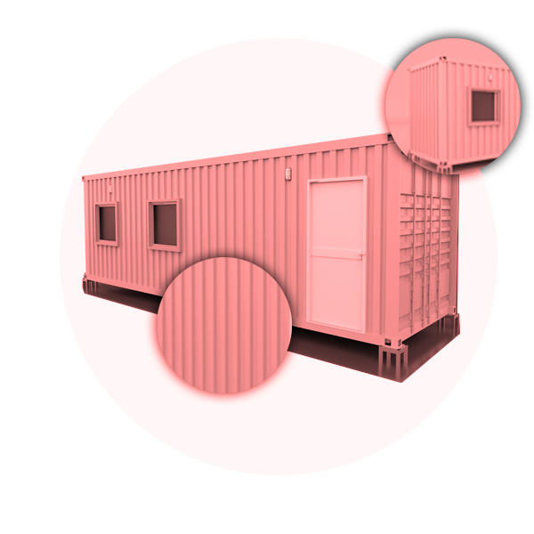Container Office | Shipping Container Offices Dubai - UAE